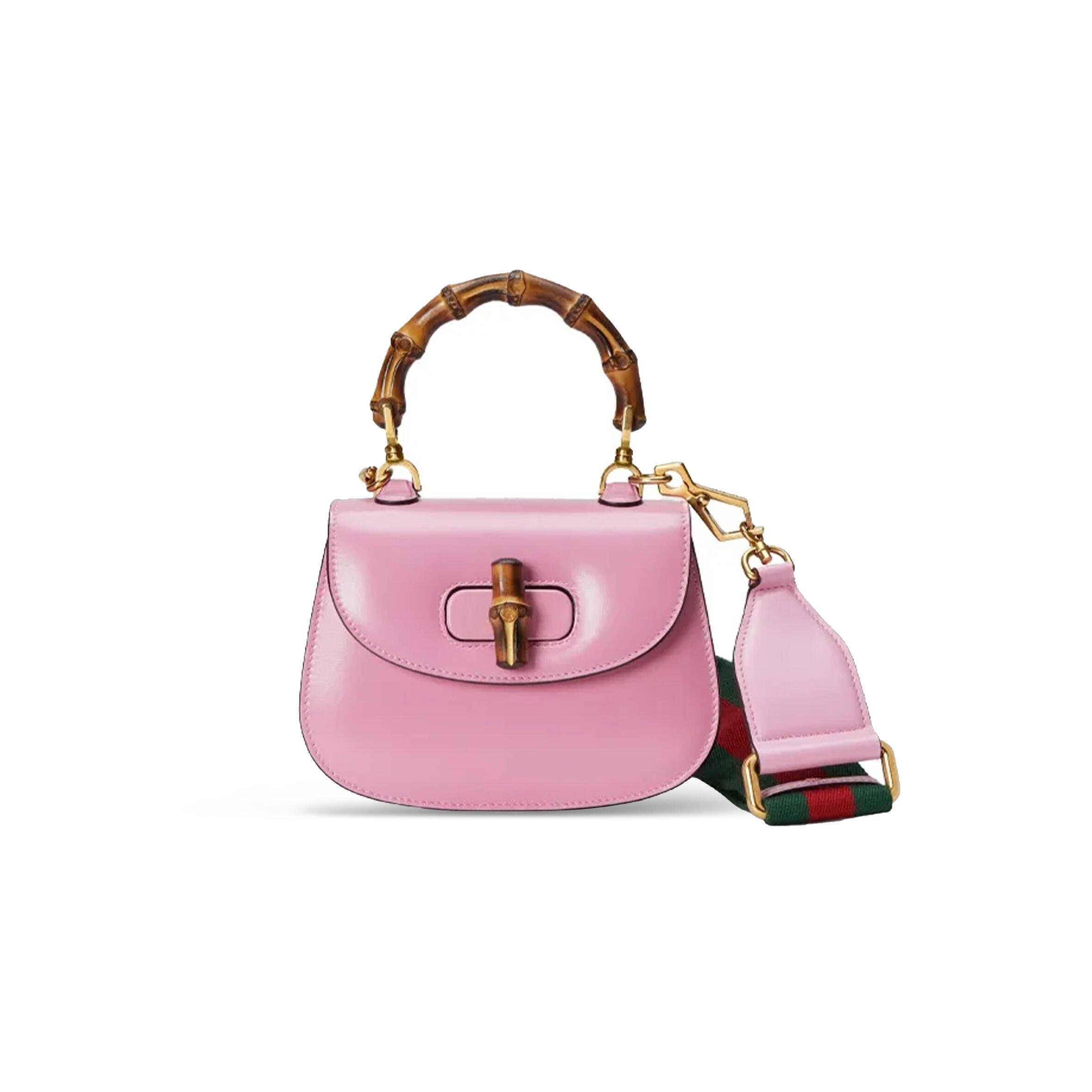 GUCCI BAMBOO 1947 MINI BAG 686864 (17*12*7.5cm)